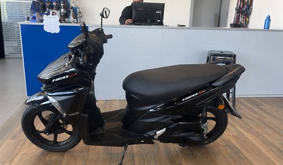 YAMAHA NEO 125 